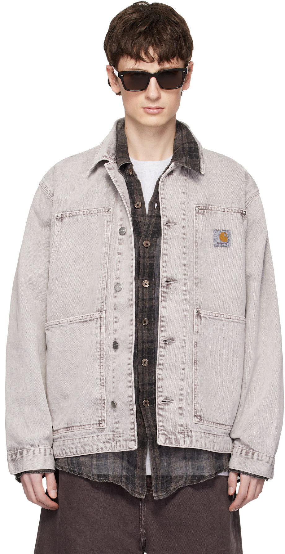 Carhartt WIP OG Arctic Double Front