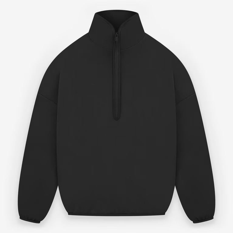 Adidas Fear Of God Zip Black