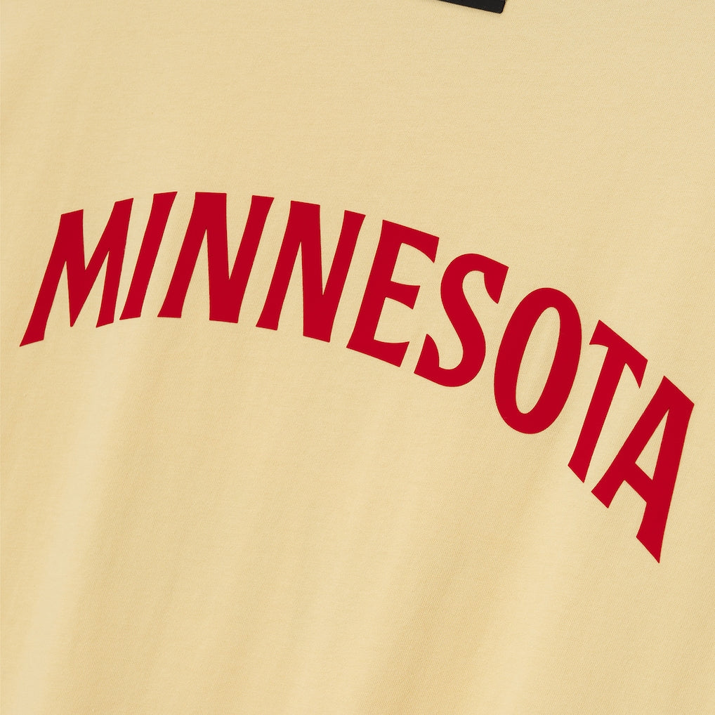 Essentials Fear Of God Minnesota T-Shirt