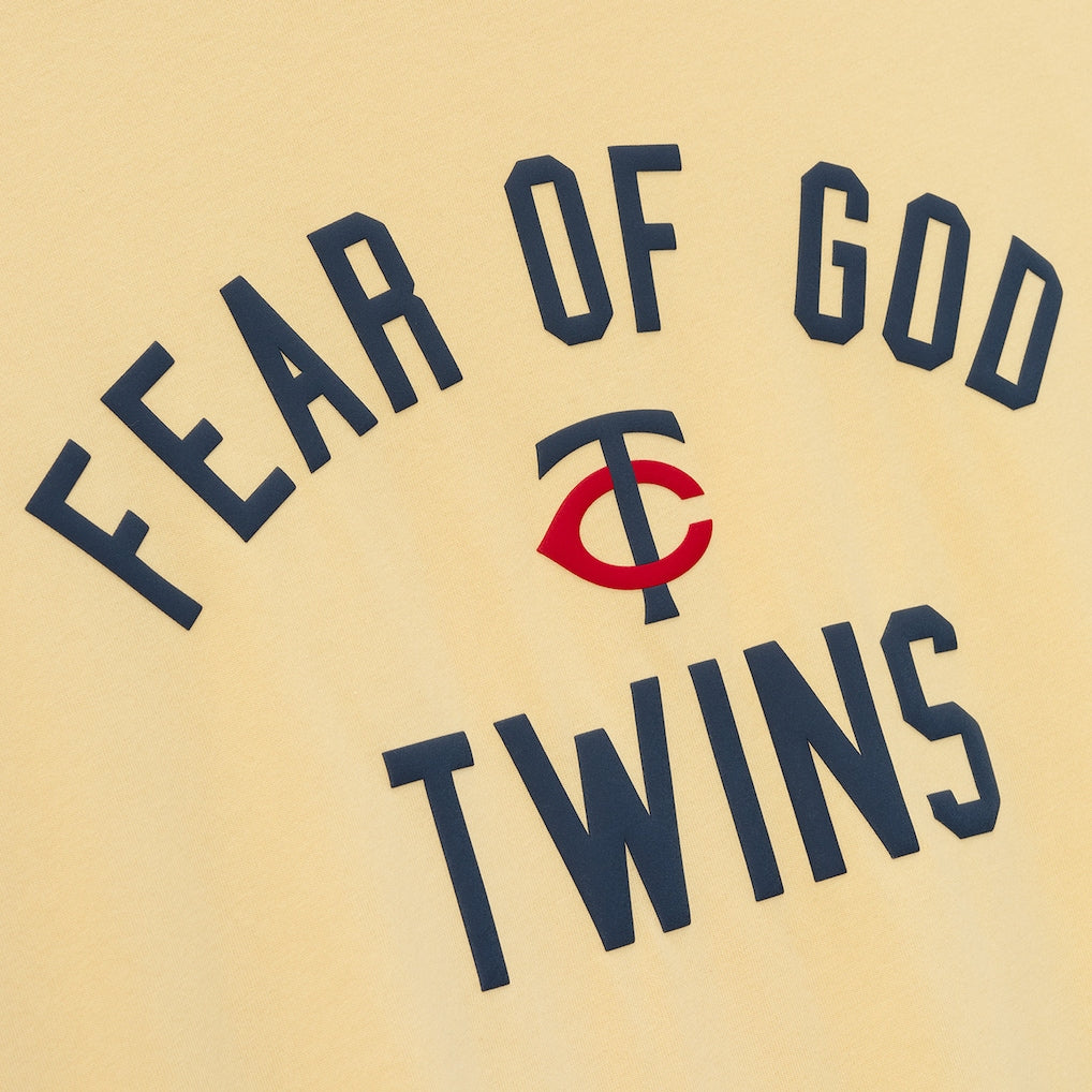 Essentials Fear Of God Minnesota T-Shirt
