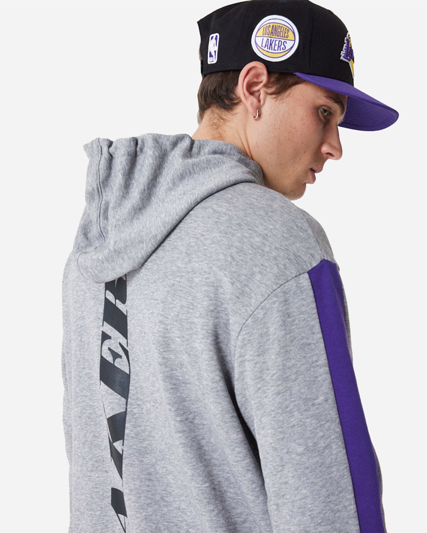 Felpa NEW ERA Lakers