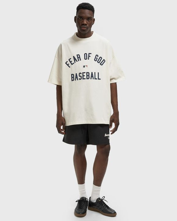 Essentials Fear Of God Baseball T-Shirt