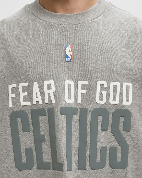 Essentials Fear Of God Celtics T-Shirt