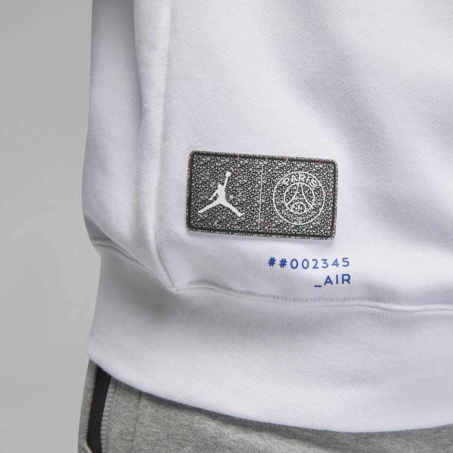 Felpa Nike Jordan X Paris Saint Germain