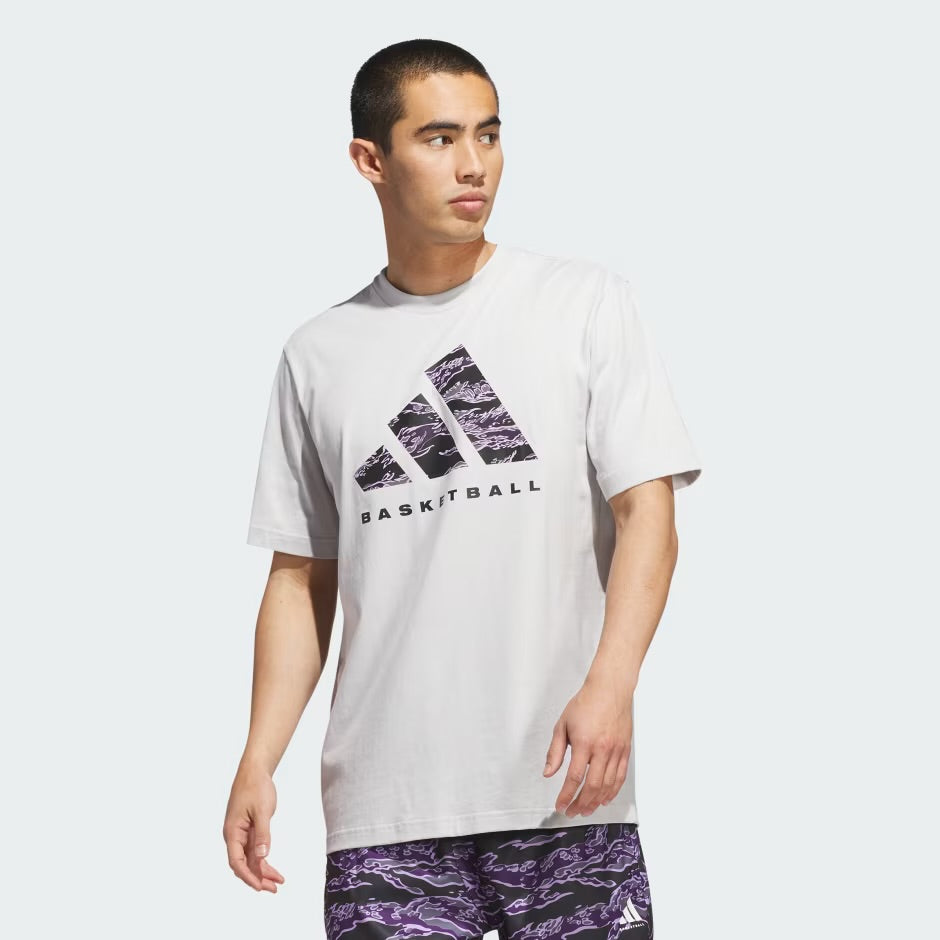 Adidas Basketball T-Shirt