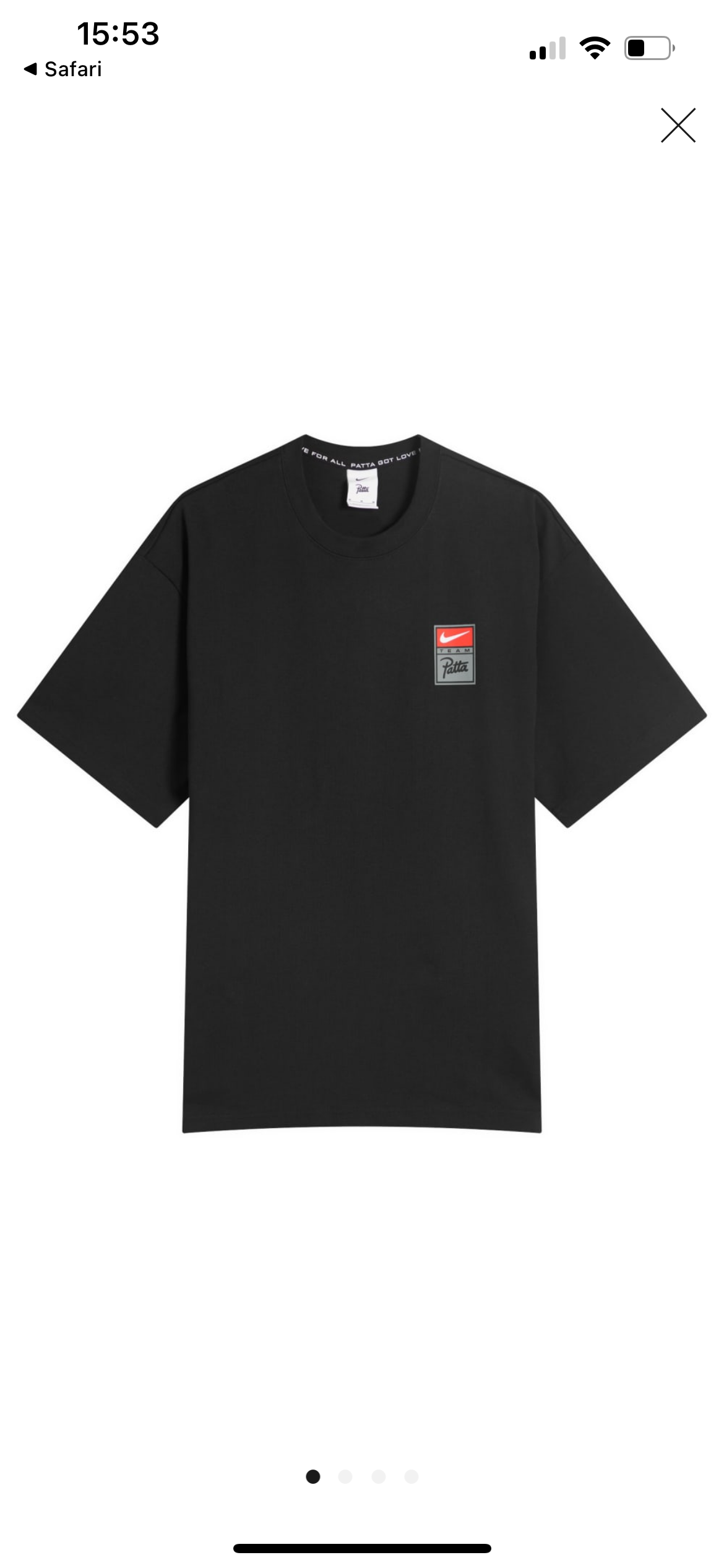 Nike X Patta T-Shirt