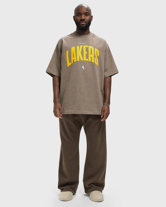 Essentials Fear Of God Lakers T-Shirt
