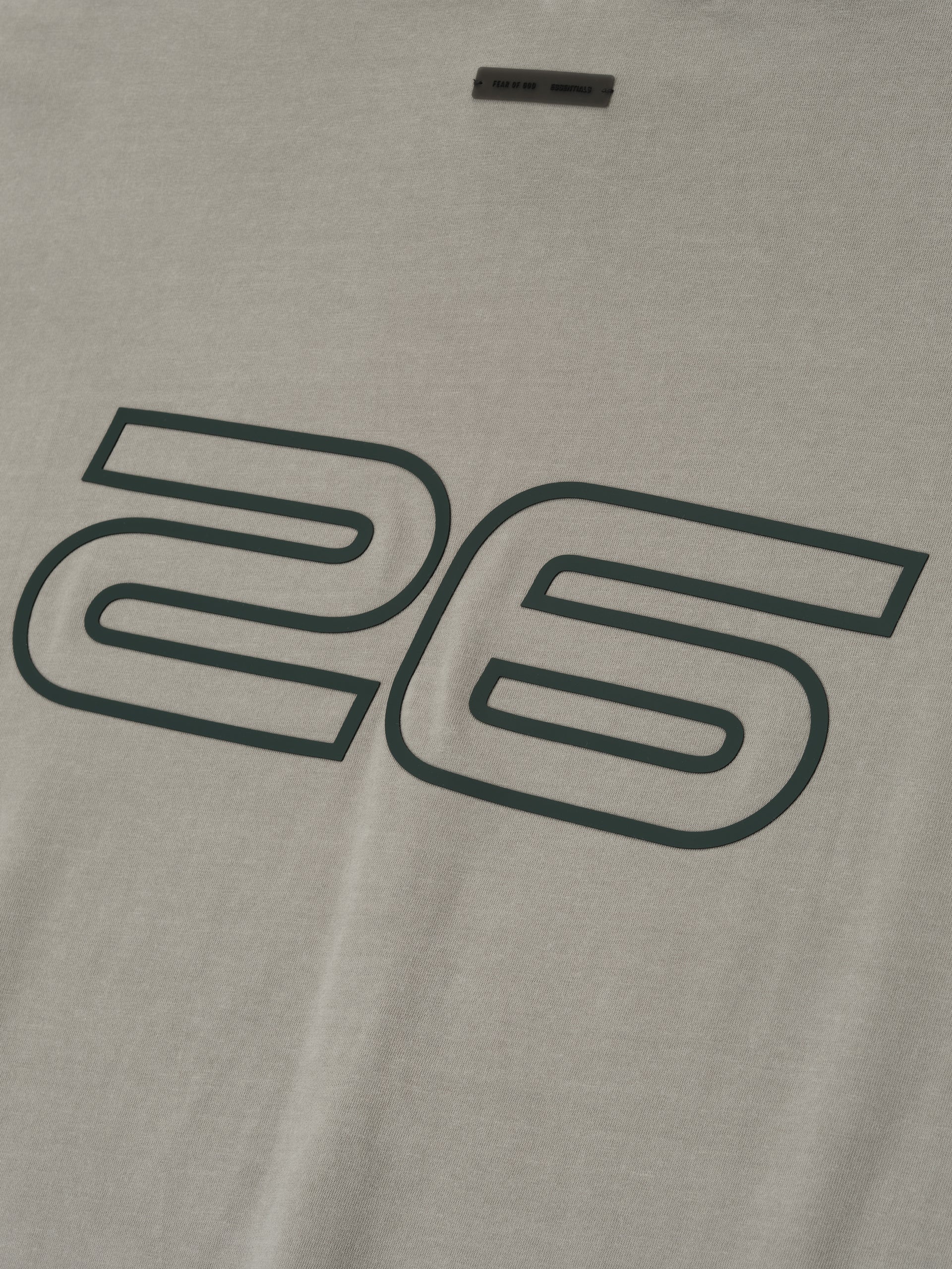 Essentials Fear Of God T-Shirt