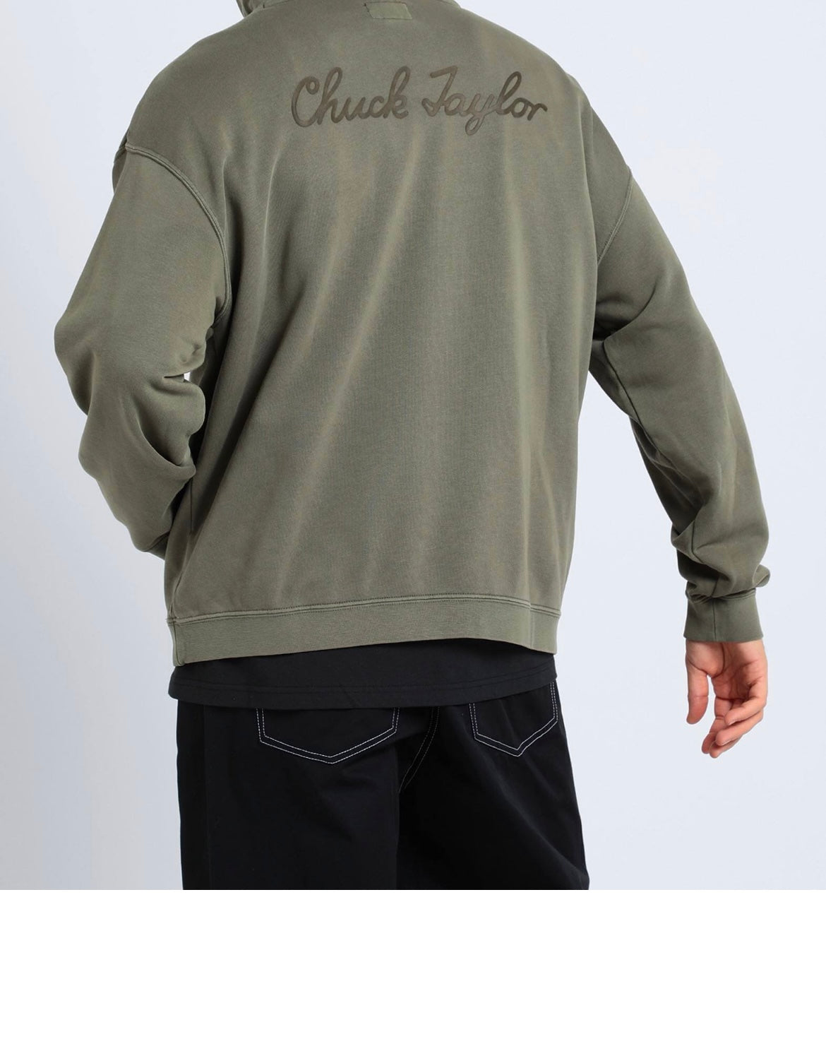 Felpa Converse Chuck Taylor