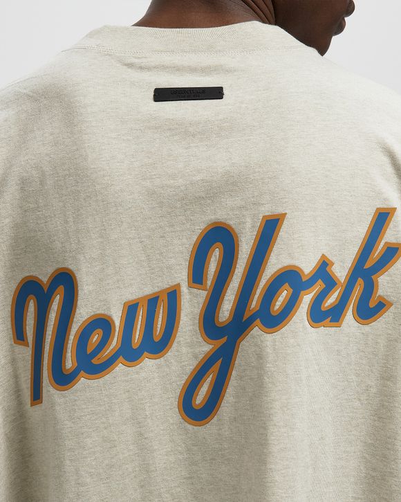 Essentials Fear Of God New York T-Shirt