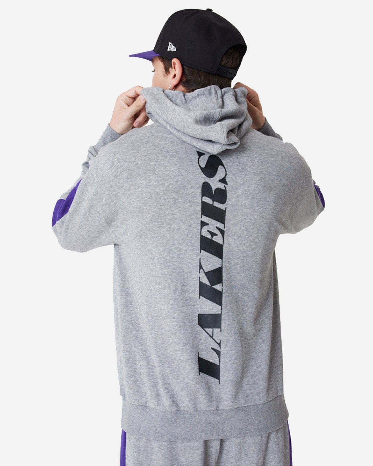 Felpa NEW ERA Lakers