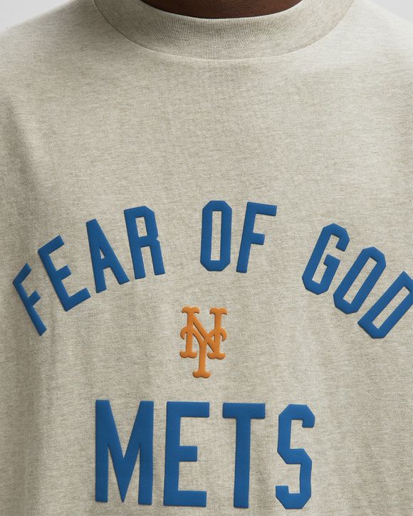 Essentials Fear Of God New York T-Shirt
