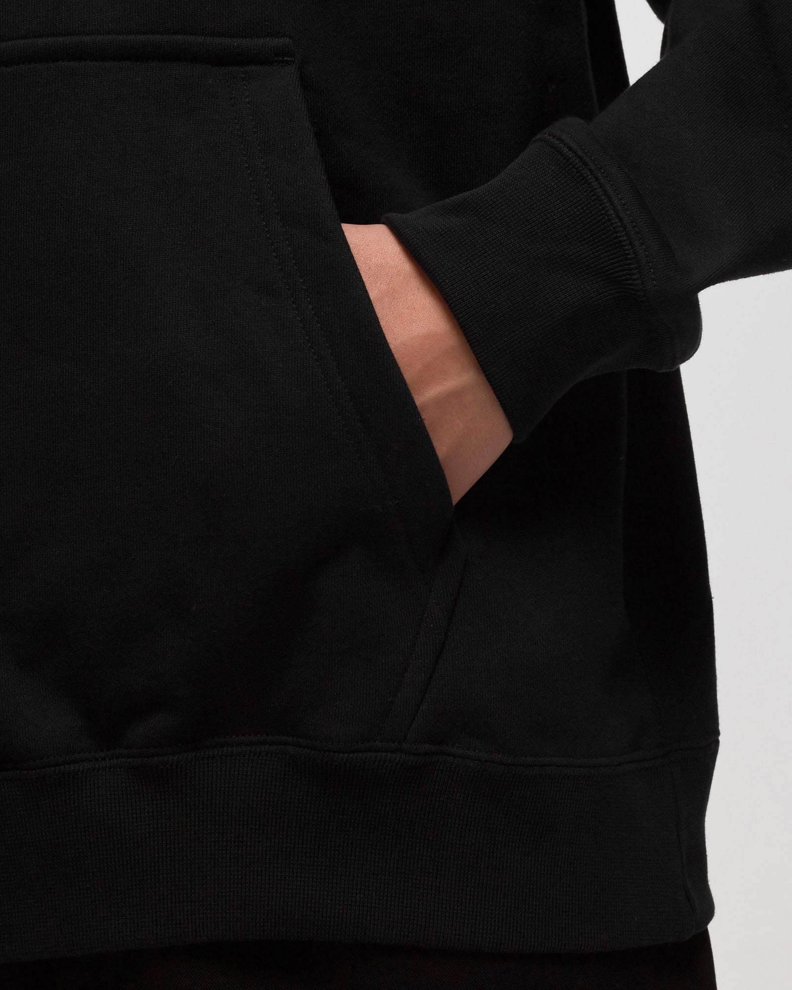 NIKE SOLO SWOOSH FLEECE PULLOVER HOODIE