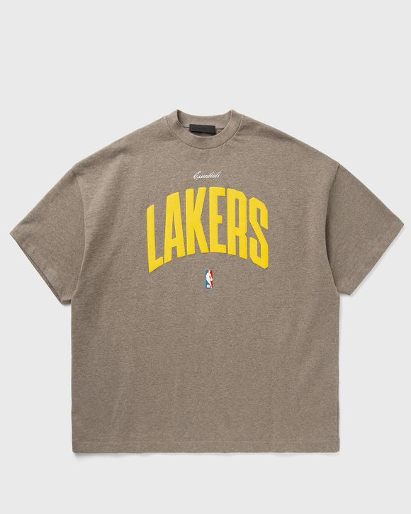 Essentials Fear Of God Lakers T-Shirt