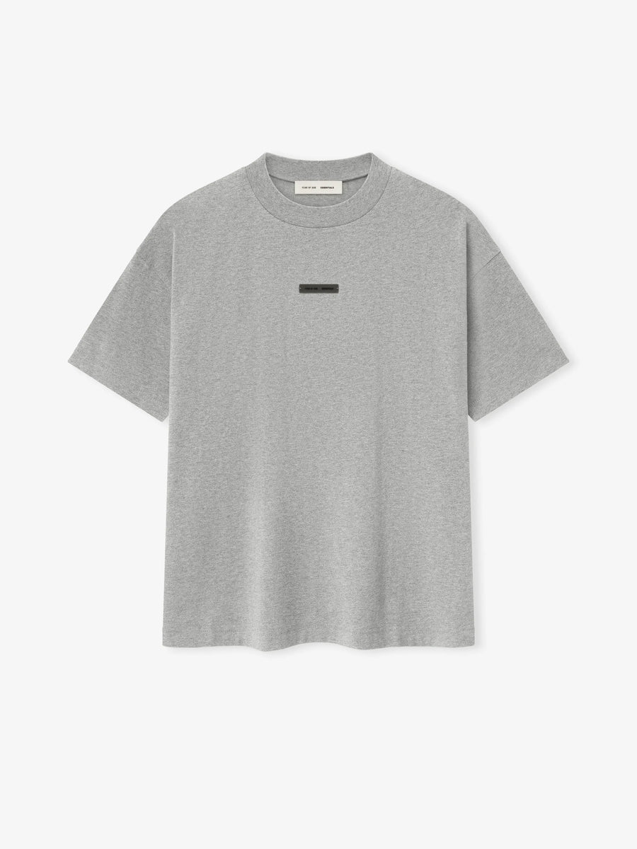 Essentials Fear Of God T-Shirt Grey