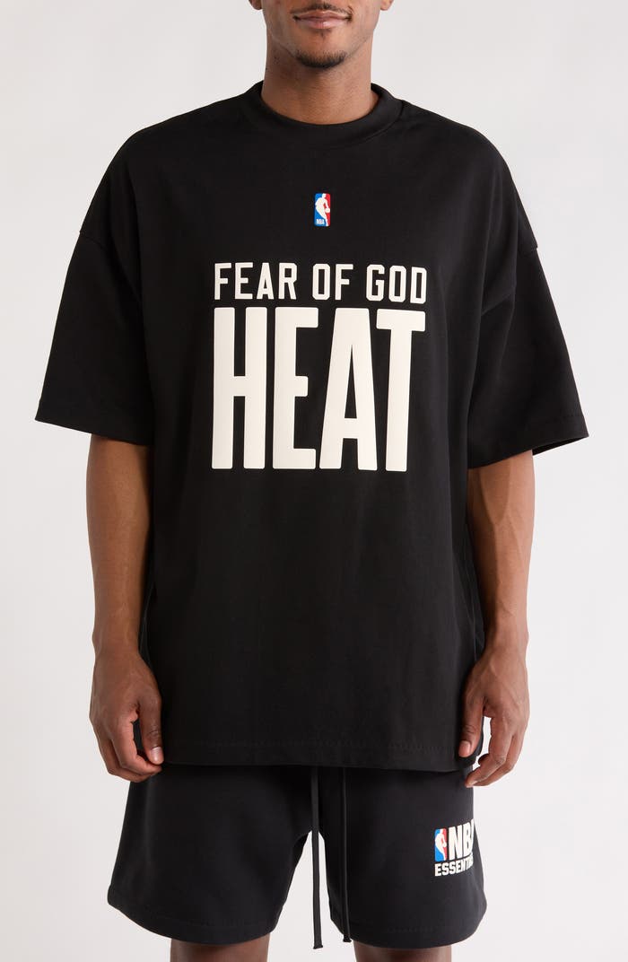 Essentials Fear Of God Miami T-Shirt