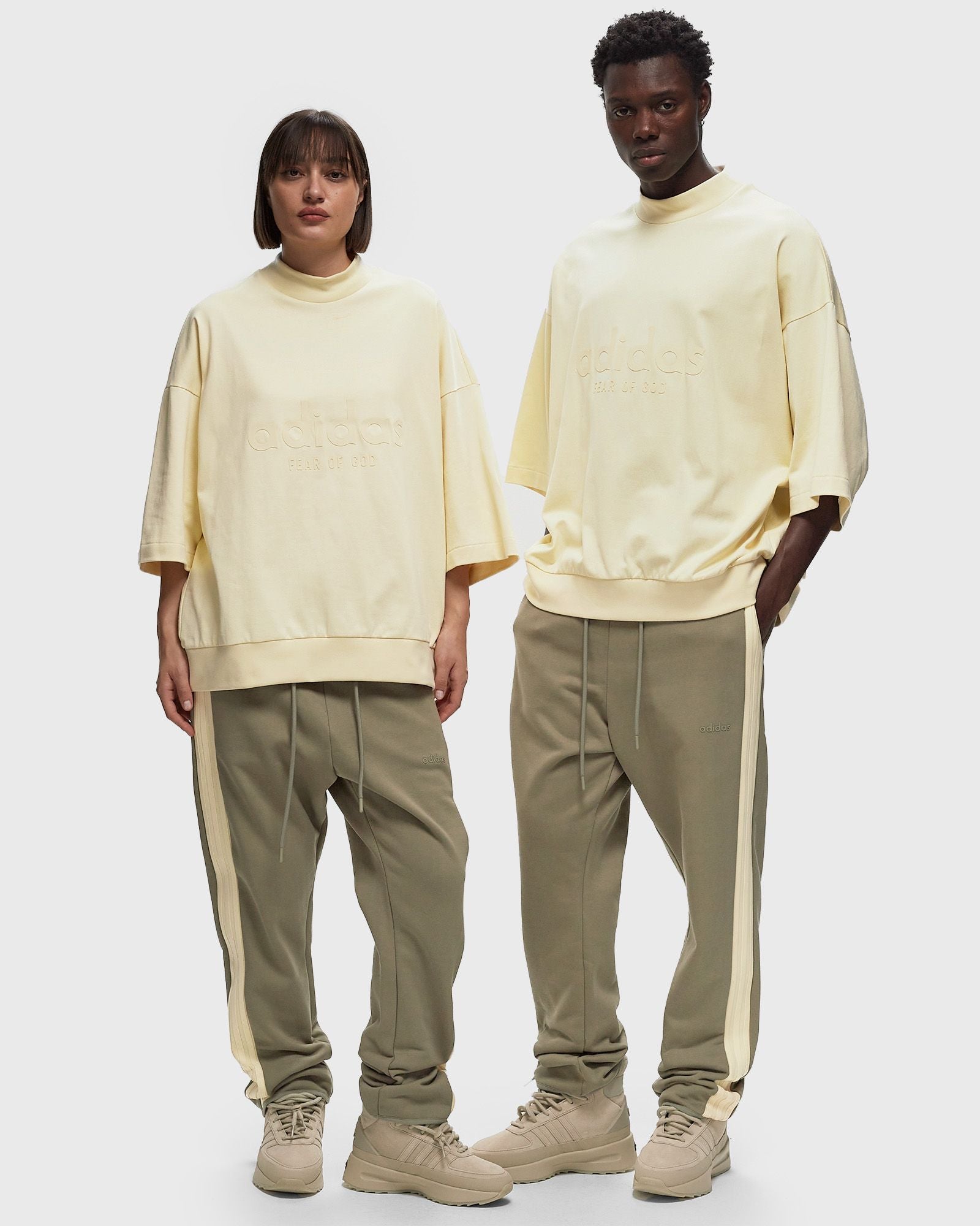 ADIDAS X FEAR OF GOD ATHLETICS PANT