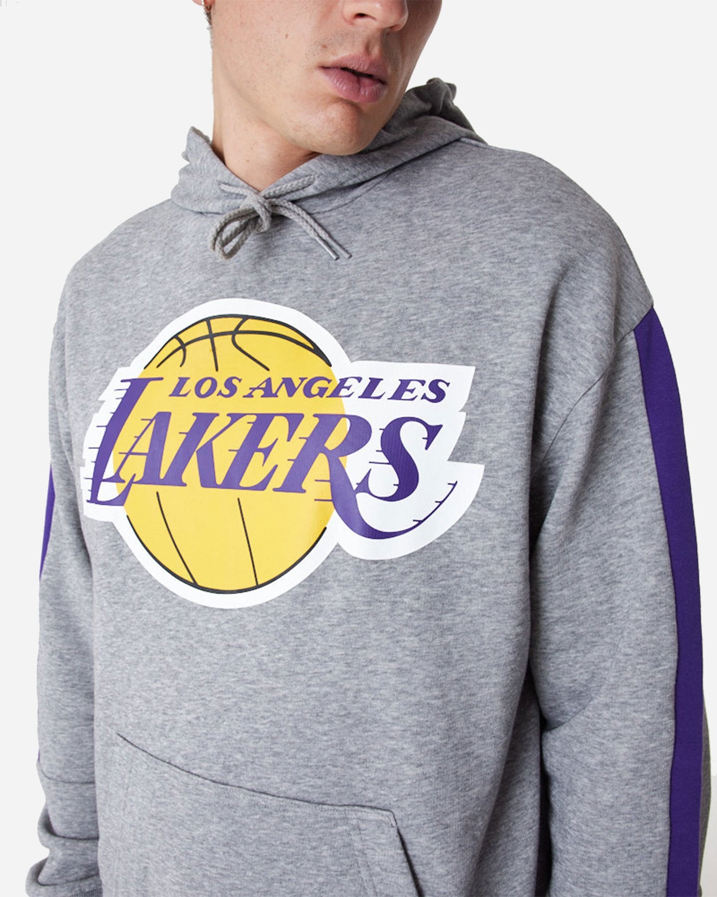 Felpa NEW ERA Lakers