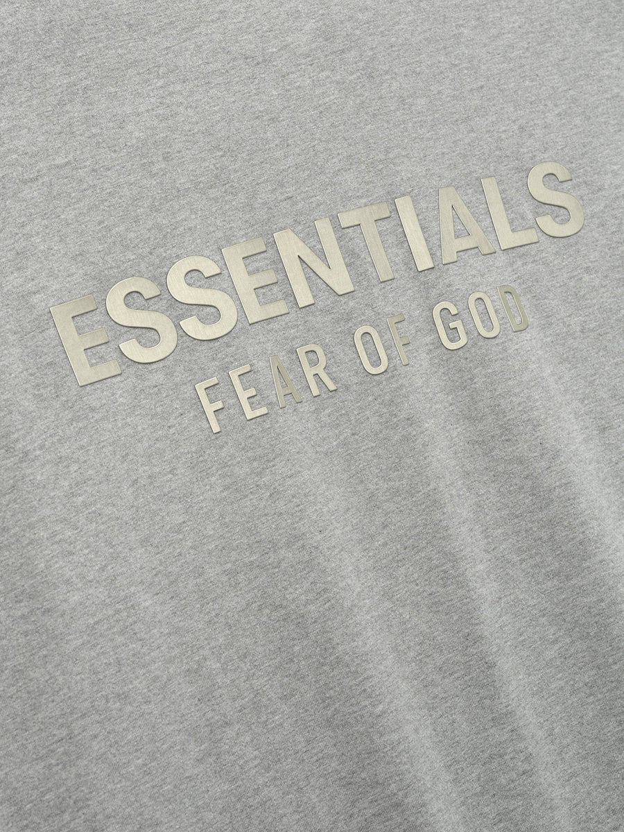 Essentials Fear Of God T-Shirt Grey
