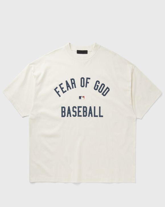 Essentials Fear Of God Baseball T-Shirt