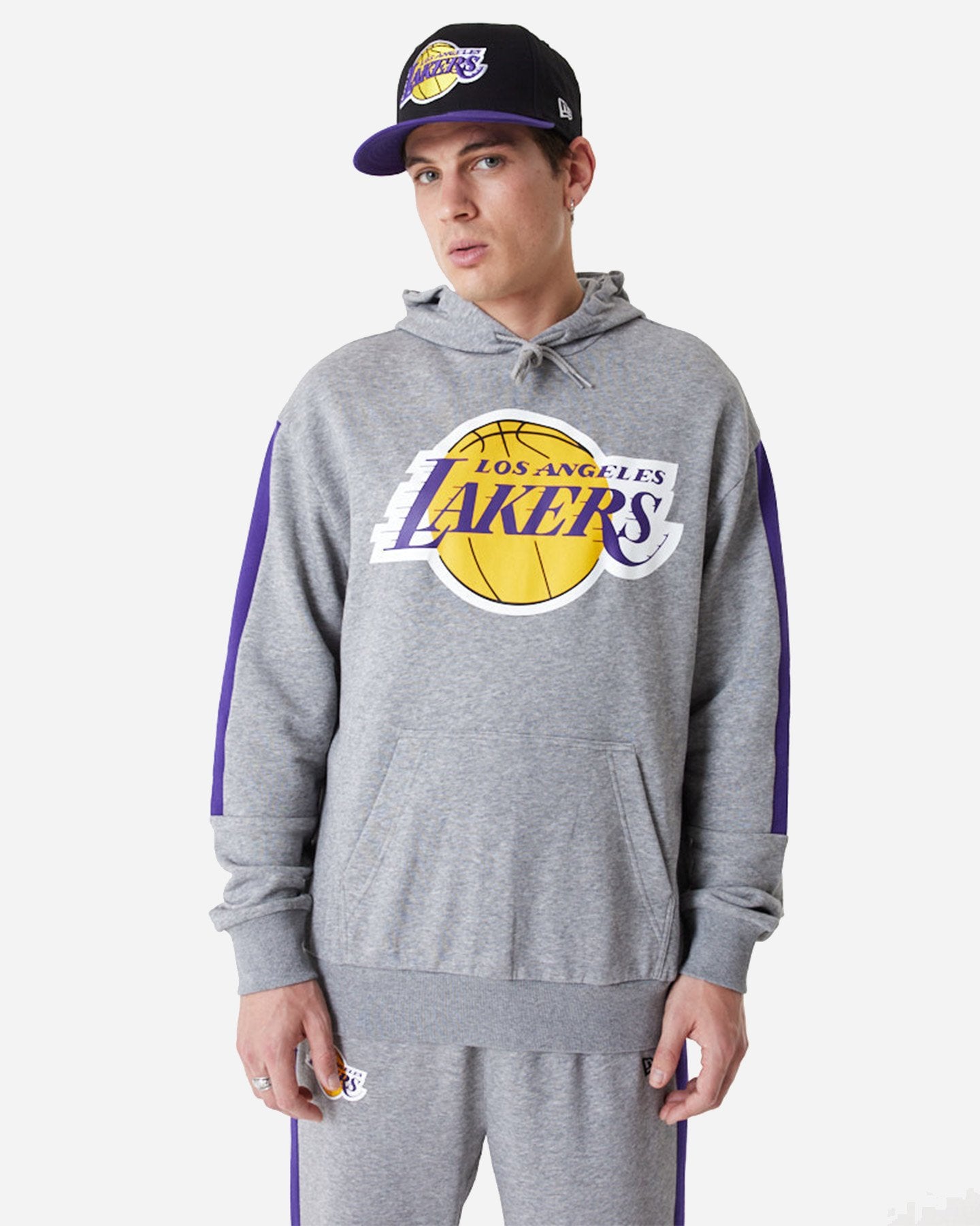 Felpa NEW ERA Lakers