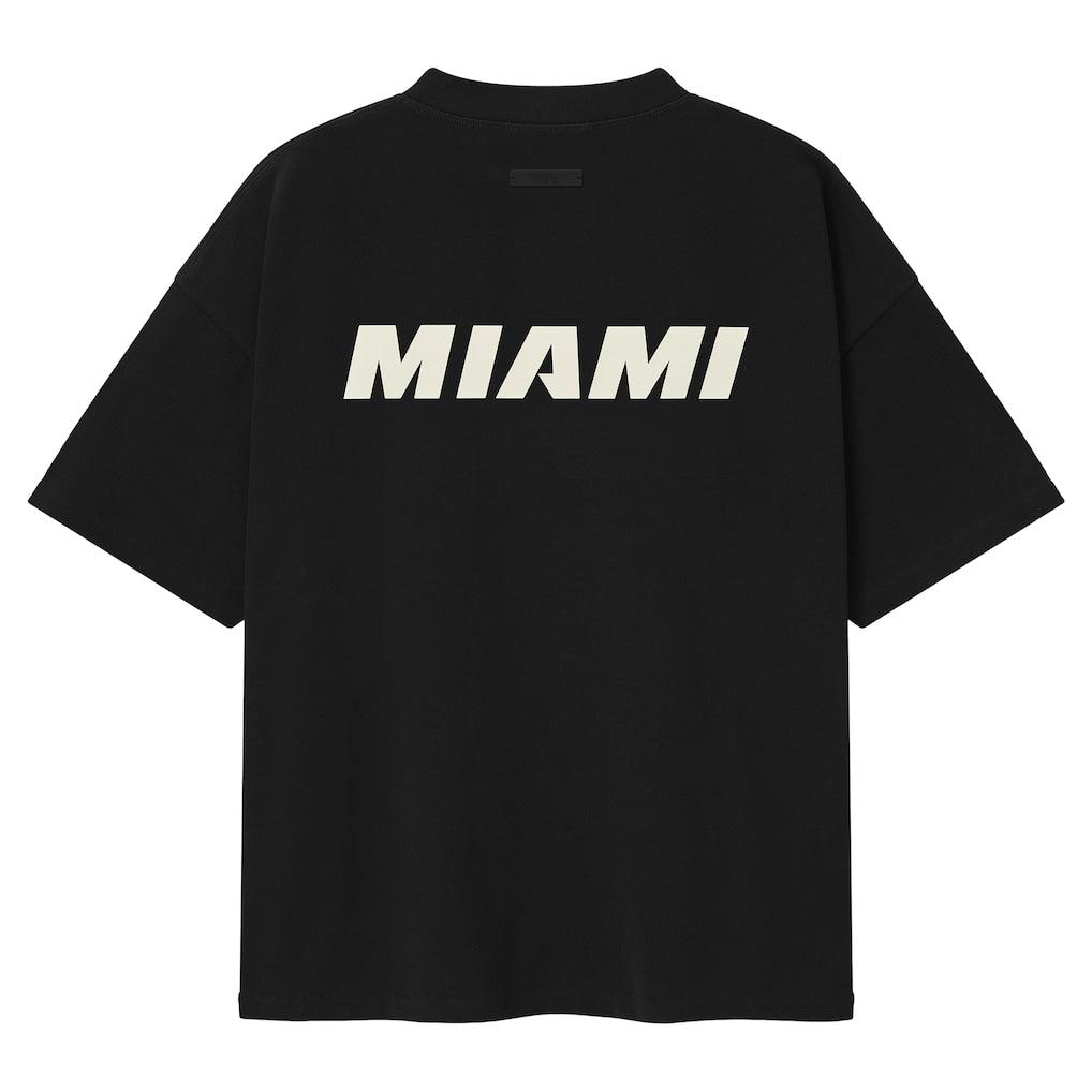 Essentials Fear Of God Miami T-Shirt