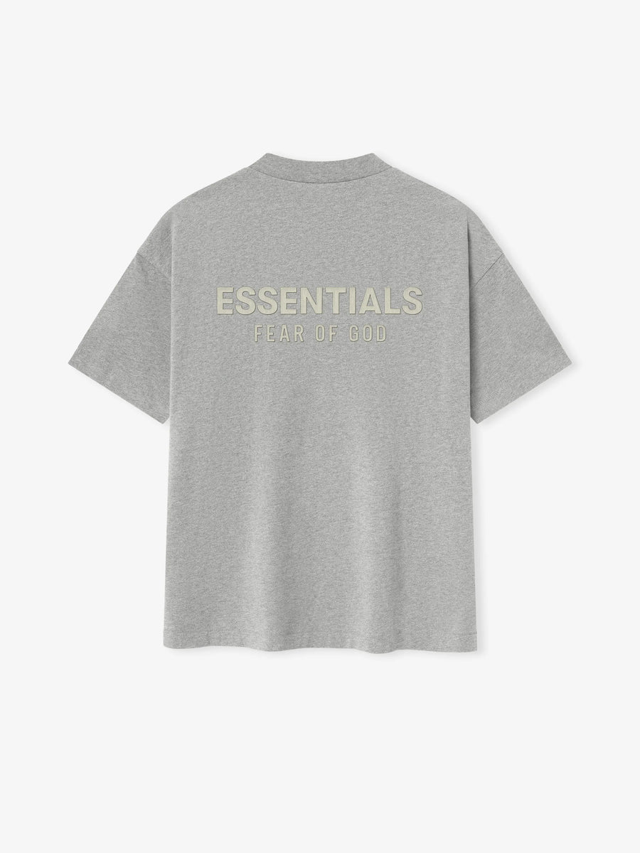Essentials Fear Of God T-Shirt Grey
