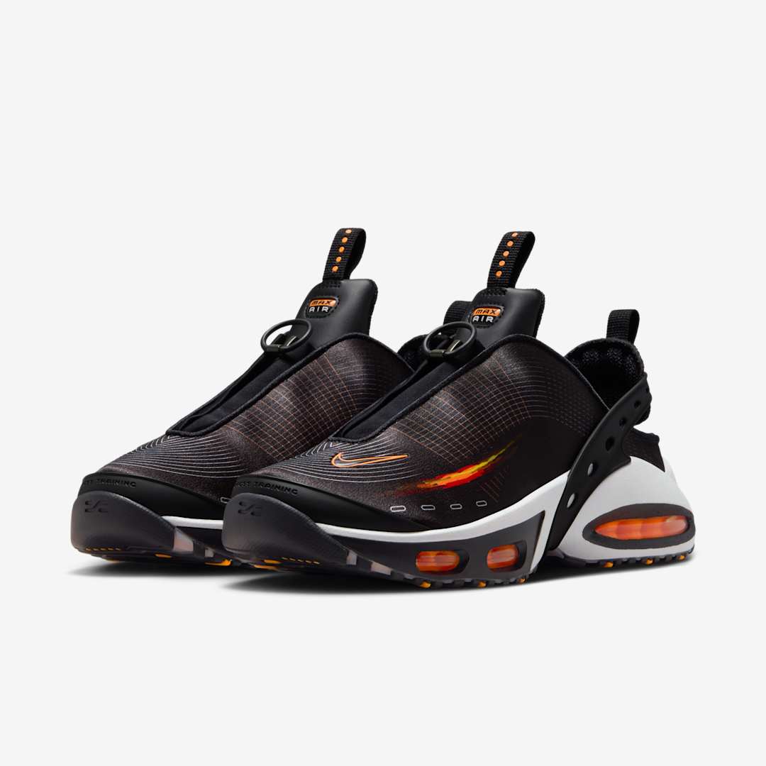 Nike Air Max Craze Black/Bright