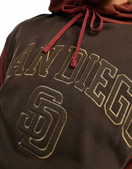 Felpa NEW ERA San Diego