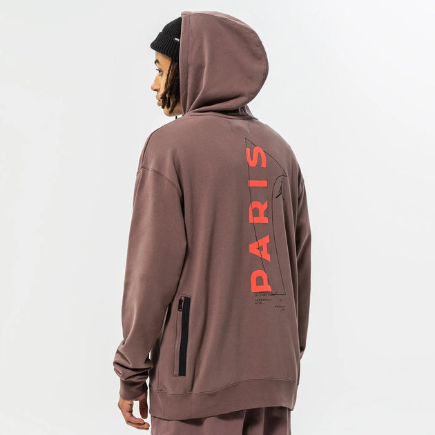 Nike Felpa Jordan X Paris Saint Germain