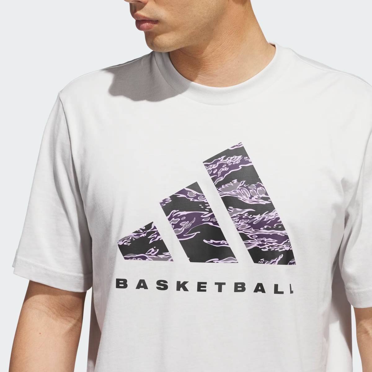Adidas Basketball T-Shirt