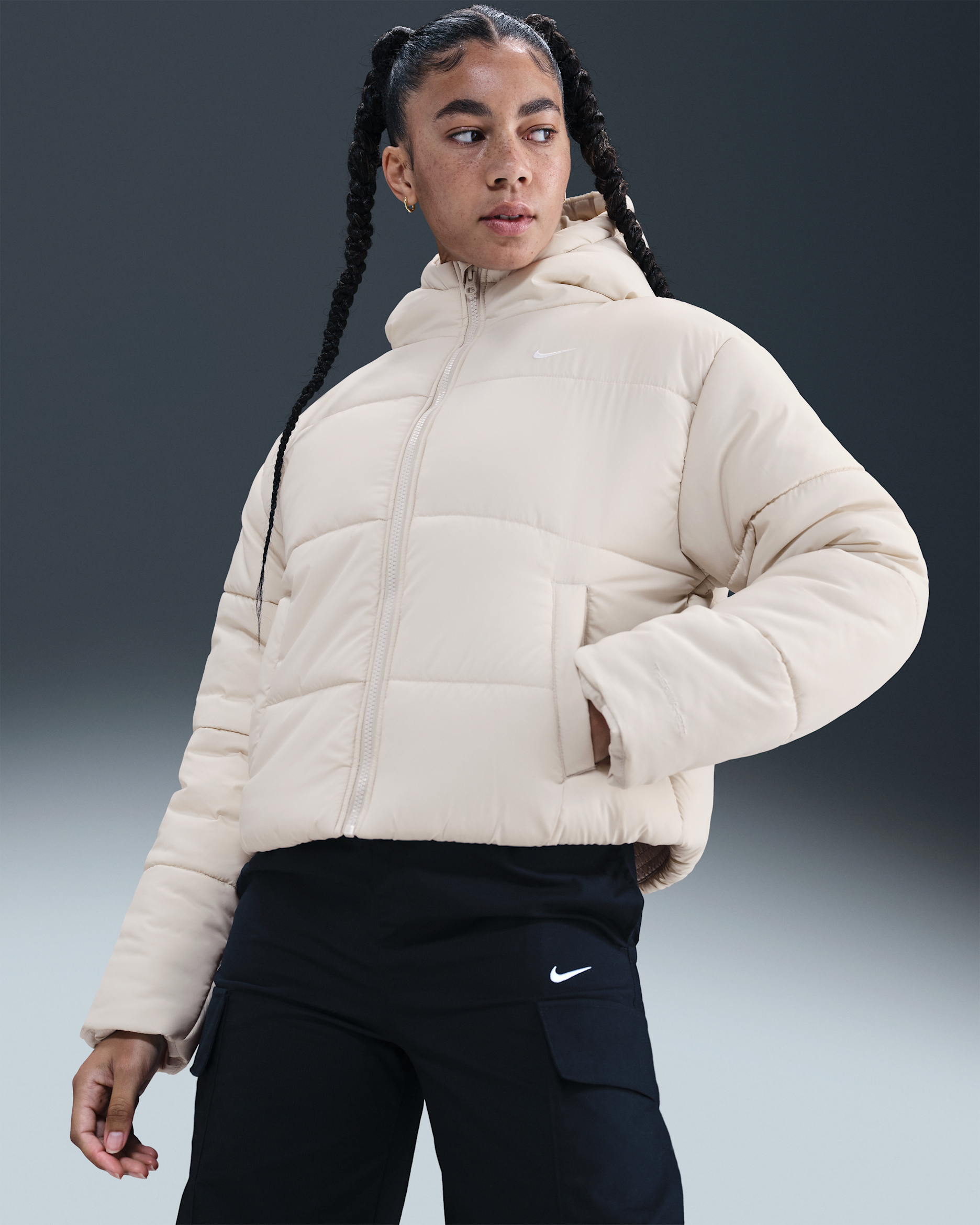 Giacca Nike Sportswear Classic Puffer