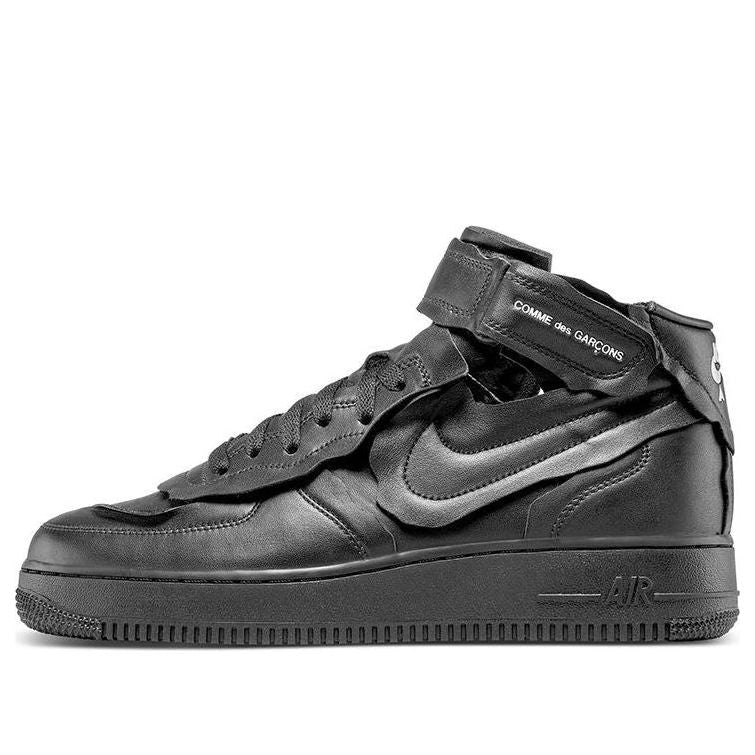 Nike Air Force 1 Comme Des Garcons