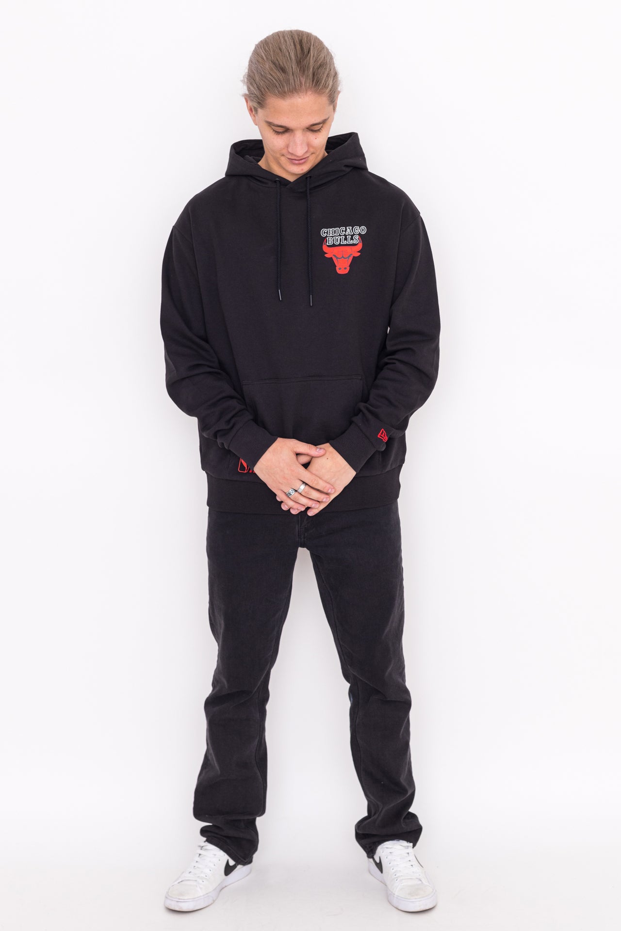 Felpa NEW ERA Chicago Bulls NBA