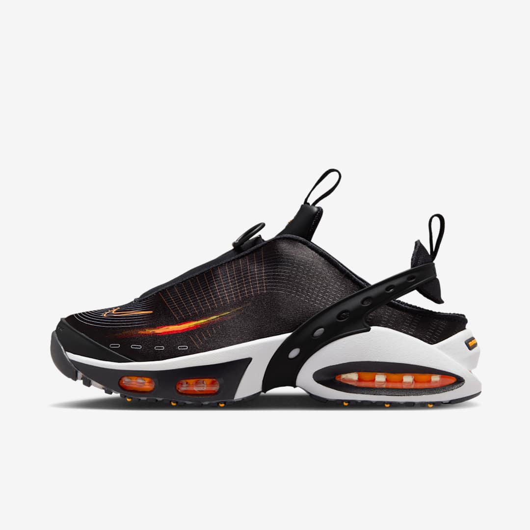 Nike Air Max Craze Black/Bright