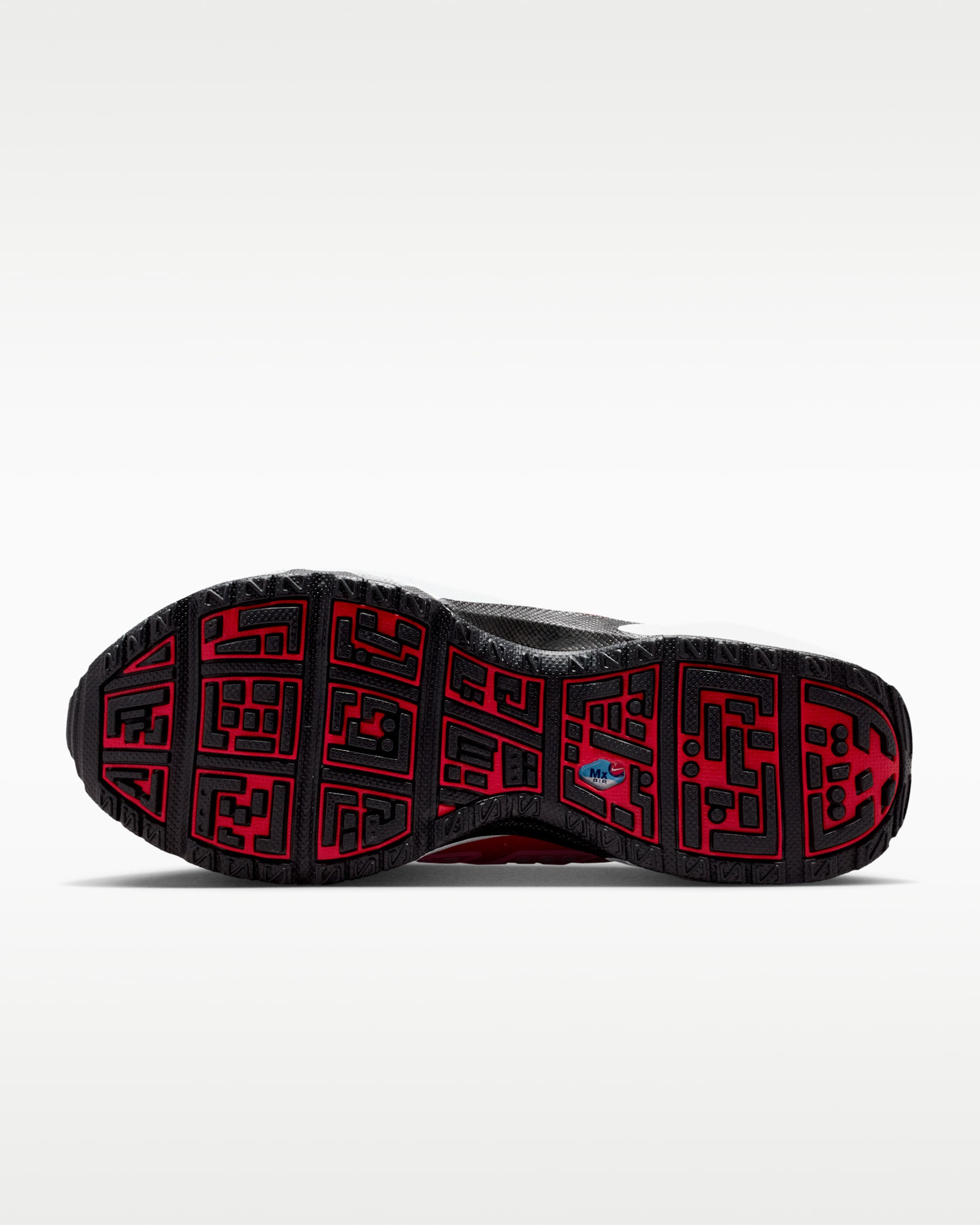 Nike Air Max SNDR SILVER UNIVERSITY RED