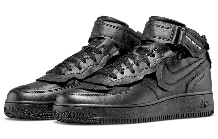 Nike Air Force 1 Comme Des Garcons