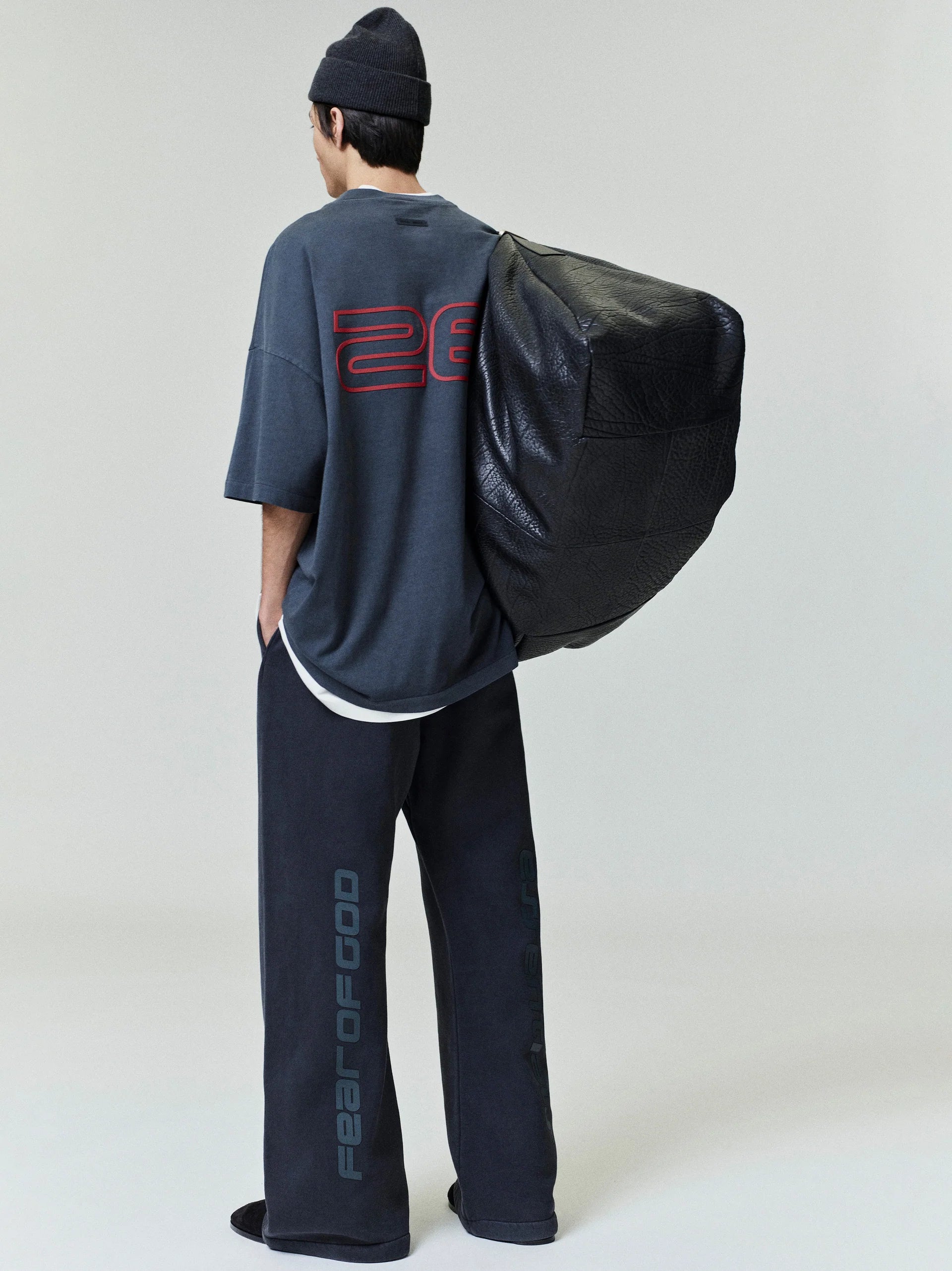 Essentials Fear Of God T-Shirt