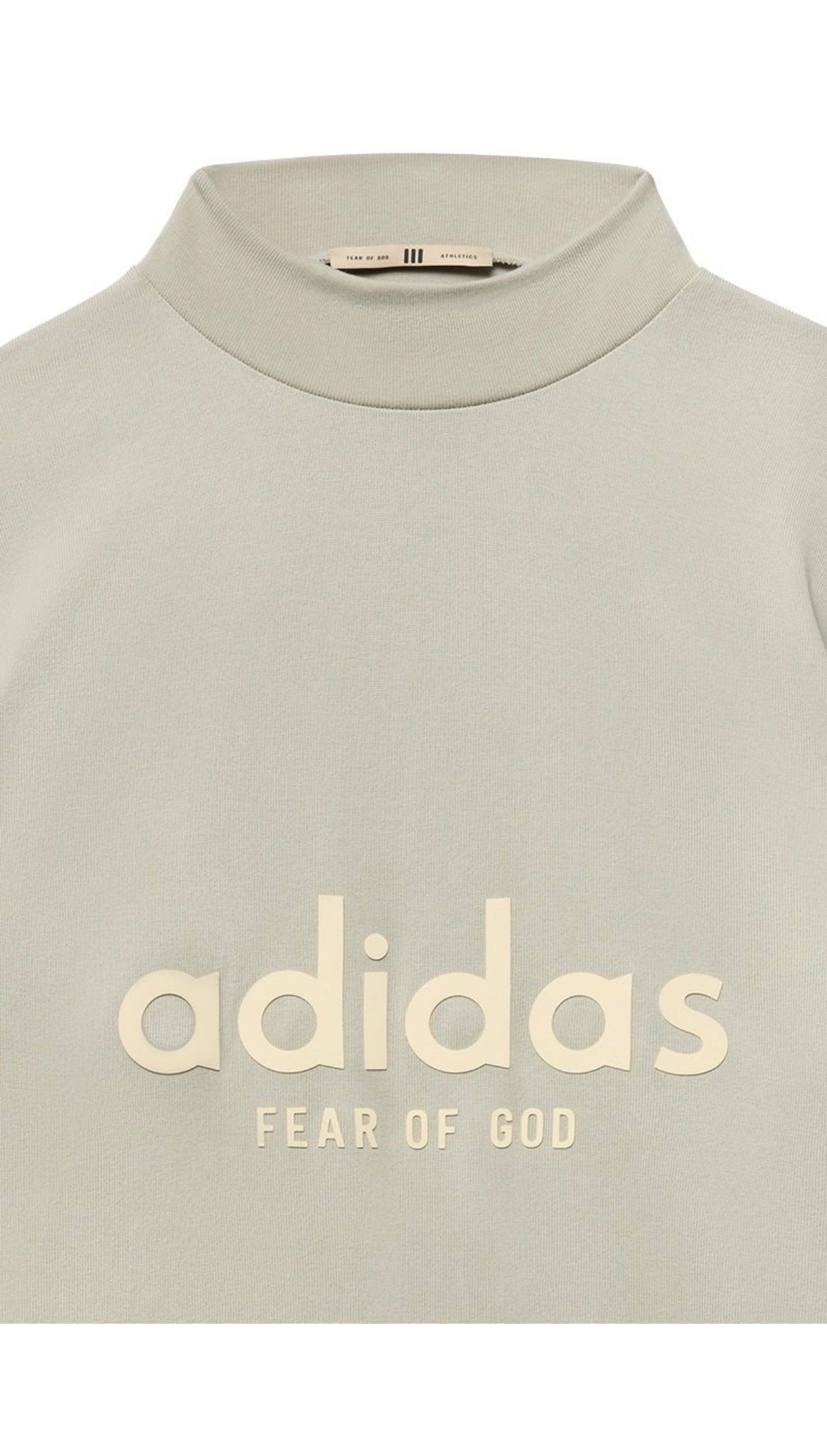 Fear of God Athletics Heavy Jersey