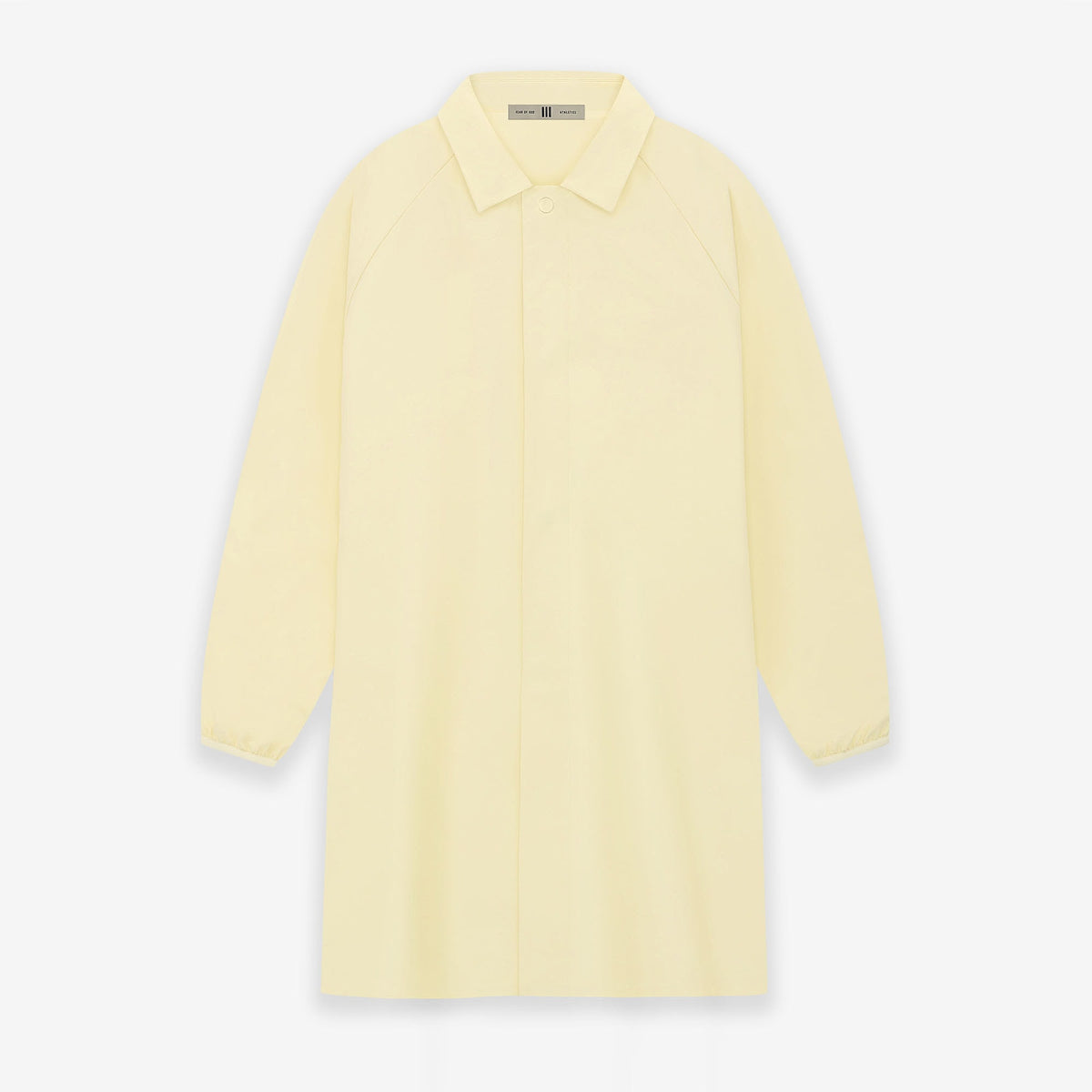 ADIDAS FEAR OF GOD ATHLETICS COAT