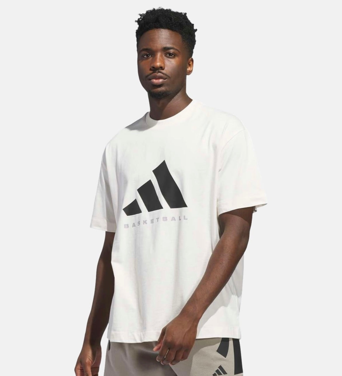 Adidas Basketball T-Shirt