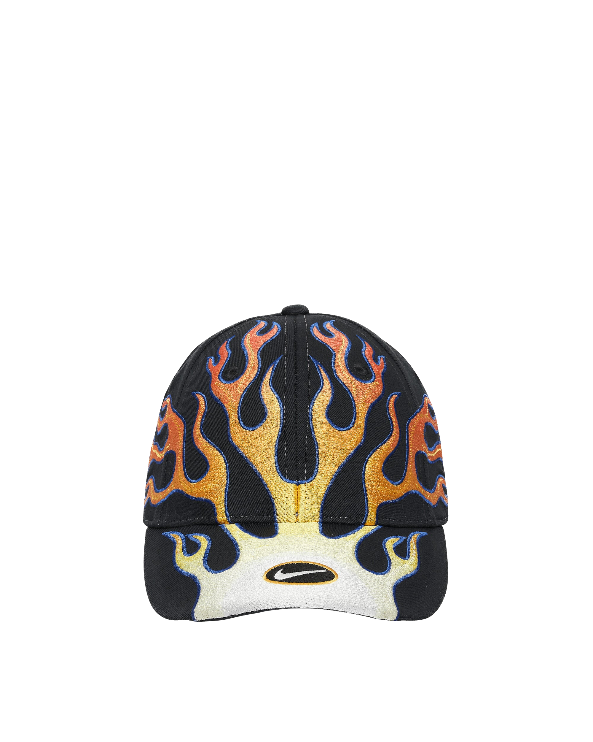 Nike Structured OG Flame Club Cap Black