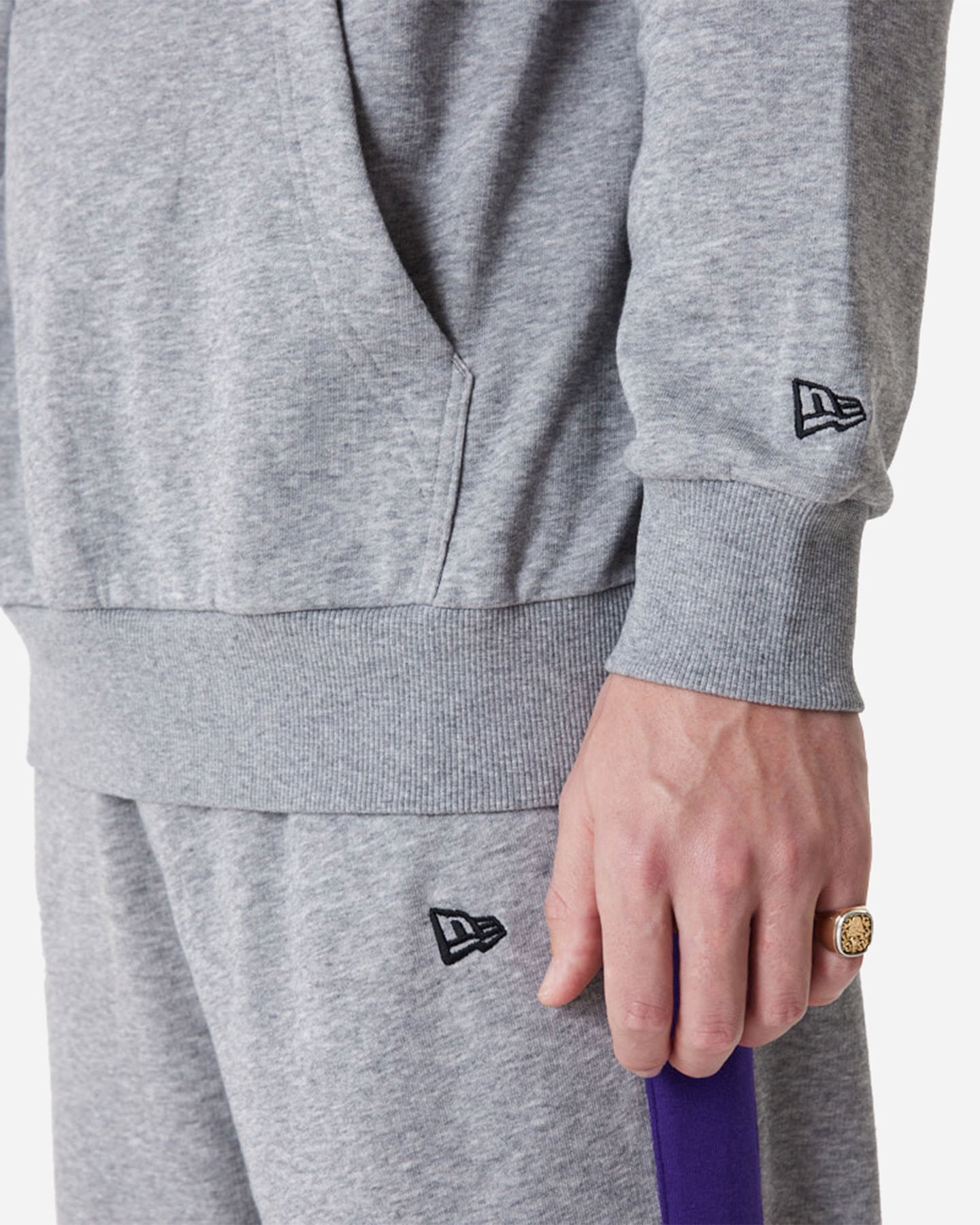 Felpa NEW ERA Lakers