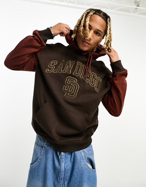 Felpa NEW ERA San Diego