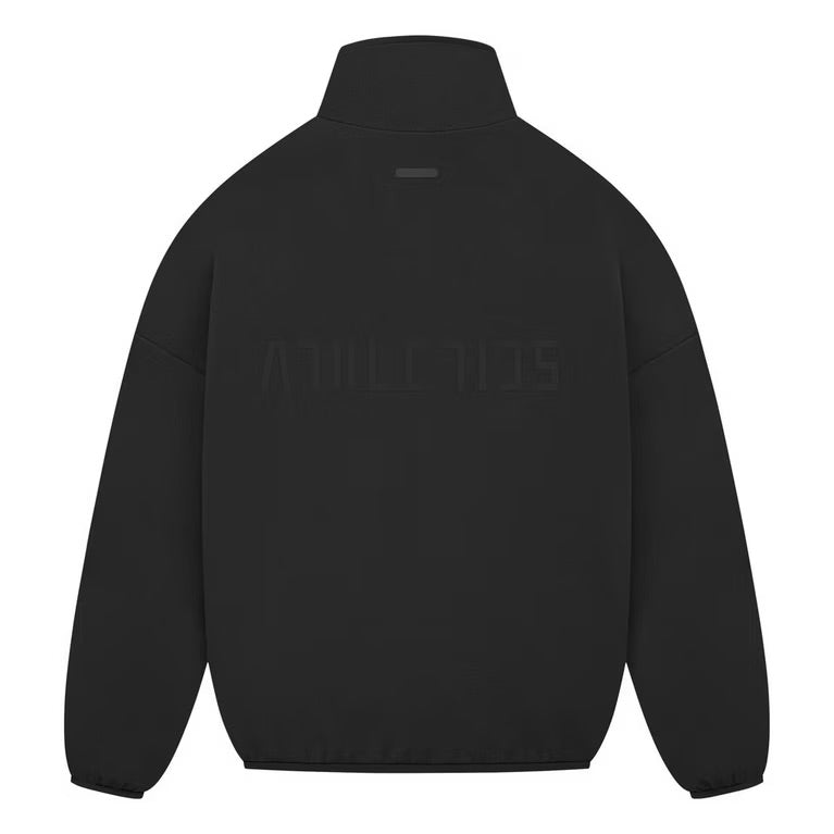 Adidas Fear Of God Zip Black