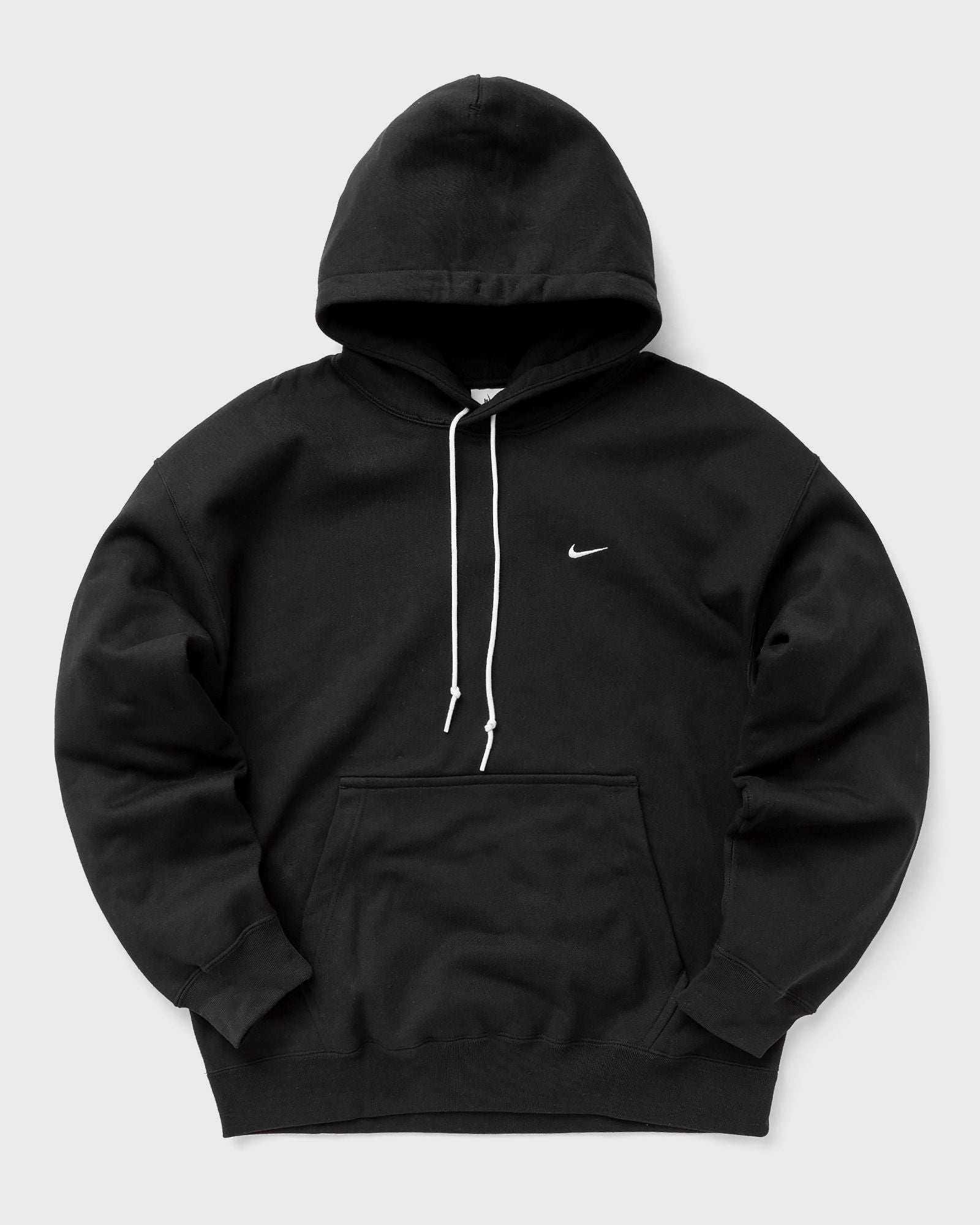 NIKE SOLO SWOOSH FLEECE PULLOVER HOODIE