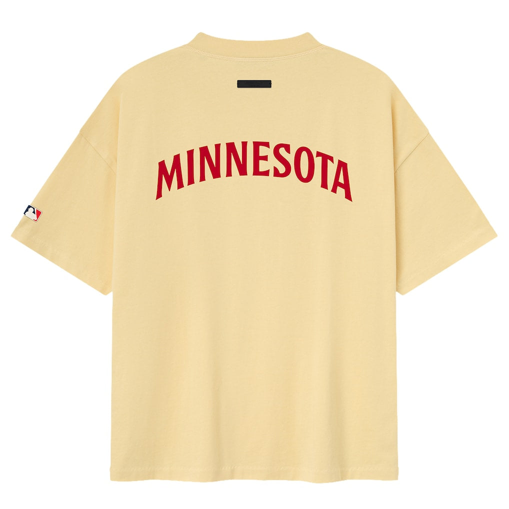 Essentials Fear Of God Minnesota T-Shirt