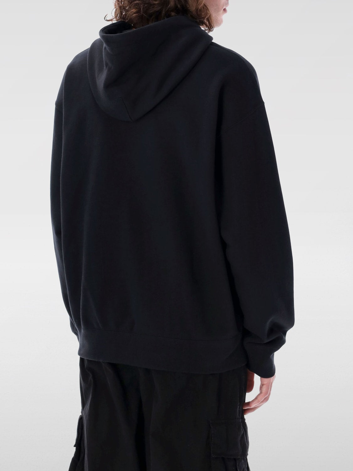 Nike Felpa Solo Swoosh Con Zip