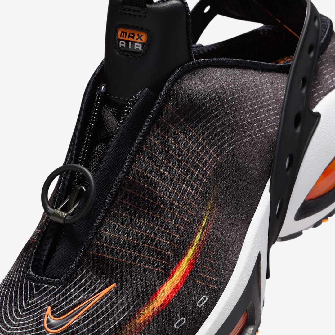 Nike Air Max Craze Black/Bright