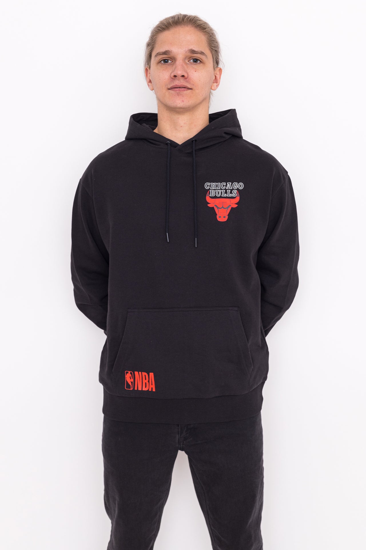 Felpa NEW ERA Chicago Bulls NBA